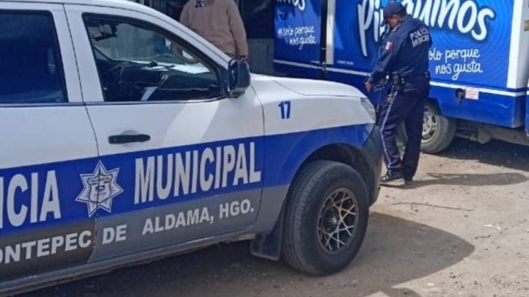 Detienen en Hidalgo al director de Seguridad de Tezontepec de Aldama, al subdirector y a un expolicía