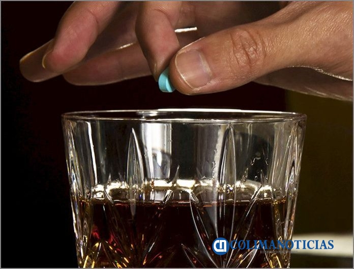 Drogas en bebidas