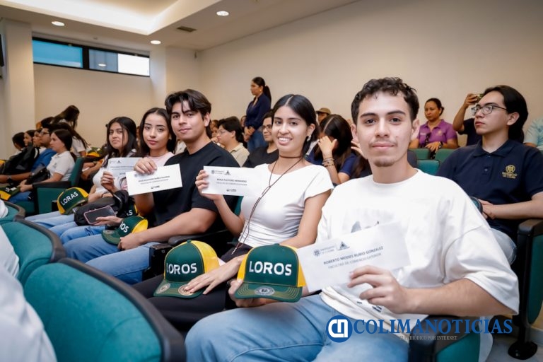 CIMA GROUP impulsa proyectos de vida y sueños de 60 estudiantes de Manzanillo