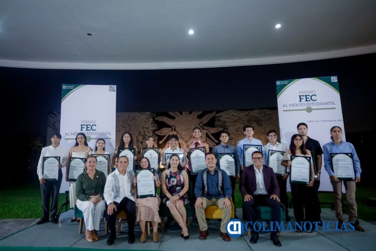 Premian labor de estudiantes talentosos en ciencias, educación, arte, inclusión, deporte, academia y medio ambiente