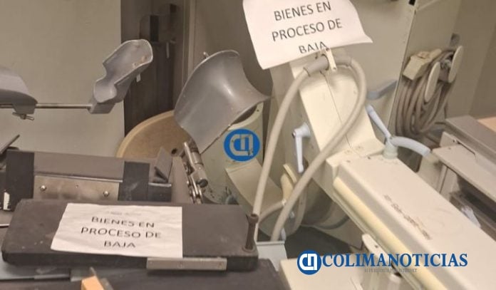 Equipo de rayos X en Hospital Regional Universitario presenta fallas y genera malestar en derechohabientes