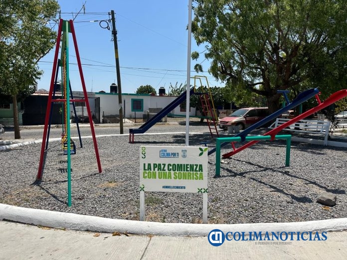 Espacios Públicos en Colima