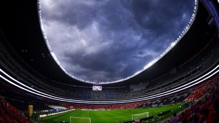 Con la mirada en el Mundial, FIFA renombra el recinto como Estadio Ciudad de México