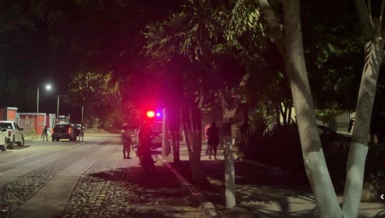 FGE investiga agresión en el municipio de Colima: hay 3 víctimas mortales