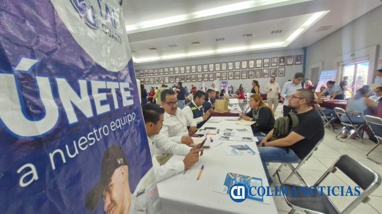 ¡Prepara tu currículum!, se realiza hoy jueves Feria del Empleo en Casa de la Cultura de Villa de Álvarez