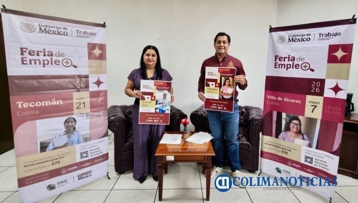 Ferias de Empleo 2026