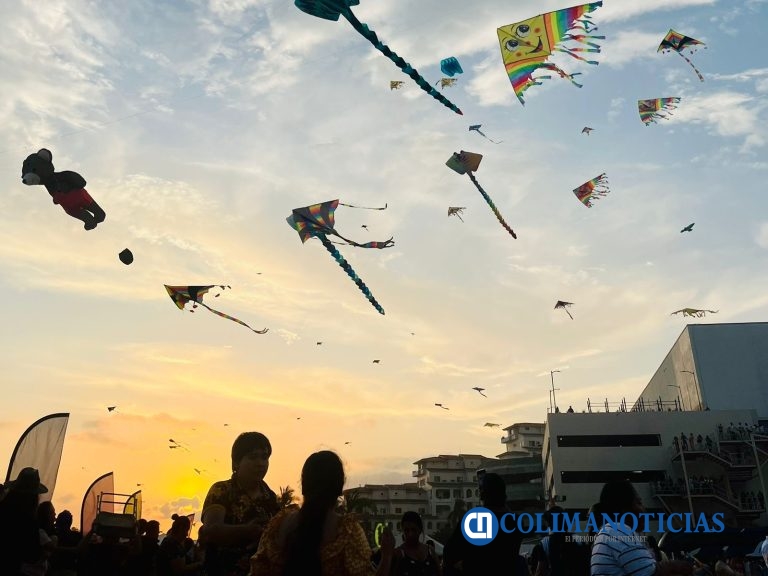Festival Costero 2026 reunió a casi 60 mil asistentes en Cuyutlán y Manzanillo