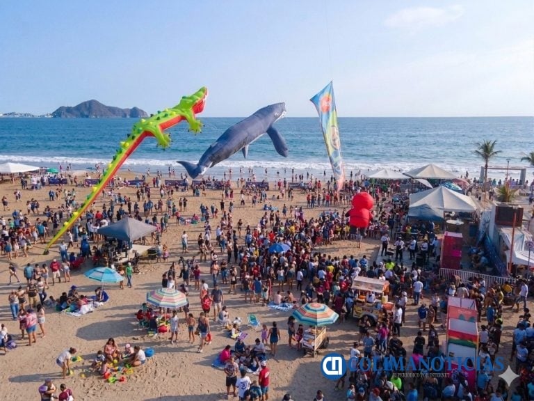 Subsectur presenta el Festival Costero 2026 que se realizará en Manzanillo y Cuyutlán del 22 al 24 de mayo