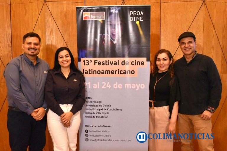 Festival de Cine Latino ofrecerá 12 funciones gratuitas en el teatro Hidalgo y 3 municipios de Colima