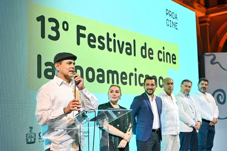 Ternium y Cultura Colima inauguran el 13° Festival de Cine Latinoamericano