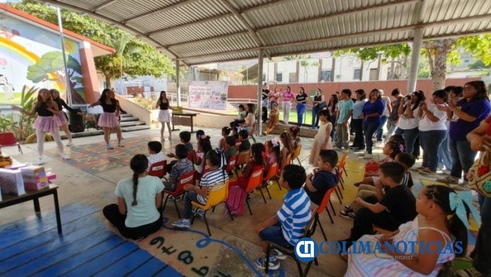Festival por una Cultura de Paz Manzanillo