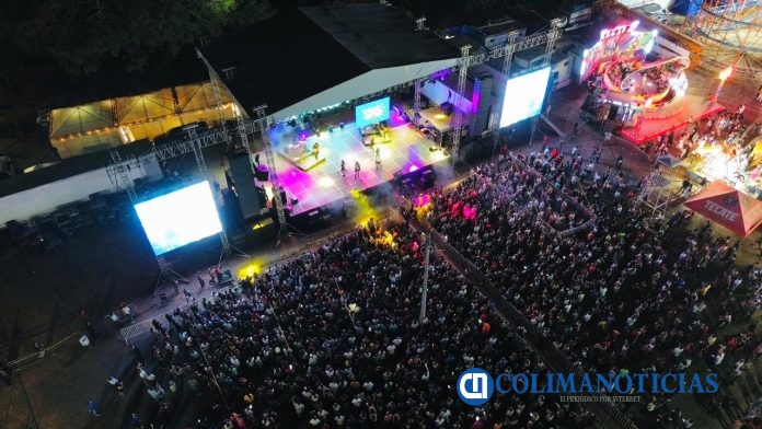 Fiestas de Mayo en Manzanillo