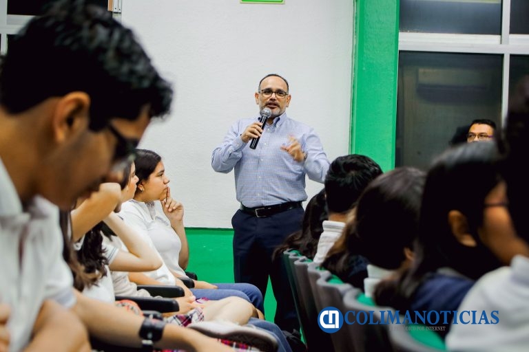 Charla “Extorsión: cómo identificarla, prevenirla y denunciarla”, en La Villa