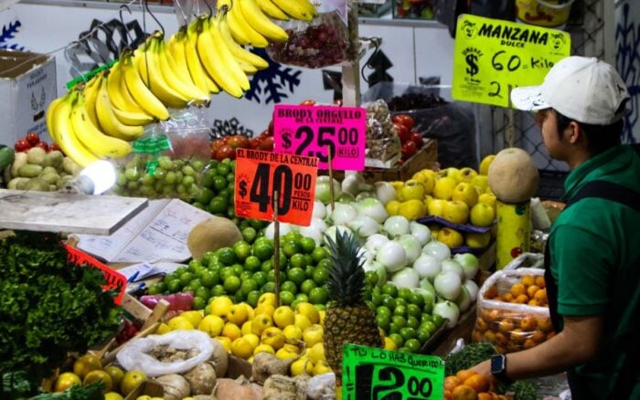 México reporta desaceleración de la inflación en abril; se ubica en 4.45 %