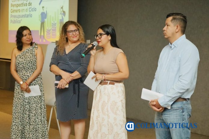 Gobierno de Indira Vizcaíno capacita a personal de la administración pública en presupuestos con perspectiva de género (4)