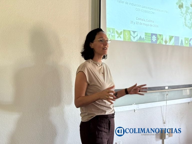 Gobierno del Estado de Colima fortalece la gobernanza ambiental regional con encuentro técnico del proyecto GEF-Cobiocom