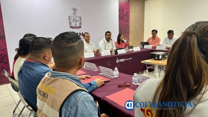 Gobierno del Estado de Colima refuerza prevención contra dengue