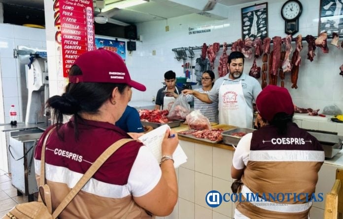 Gobierno del Estado de Colima se suma a la 4ª Semana Nacional contra Riesgos Sanitarios 2026
