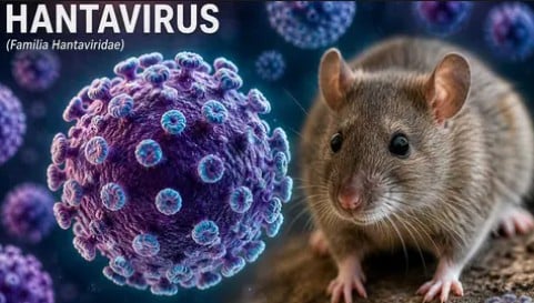 Organización Mundial de la Salud prevé más casos de hantavirus en personas que no viajaron en crucero