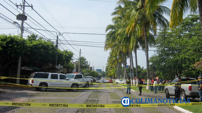 Homicidios Colima