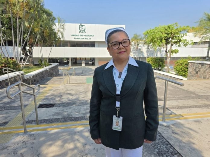 IMSS Colima