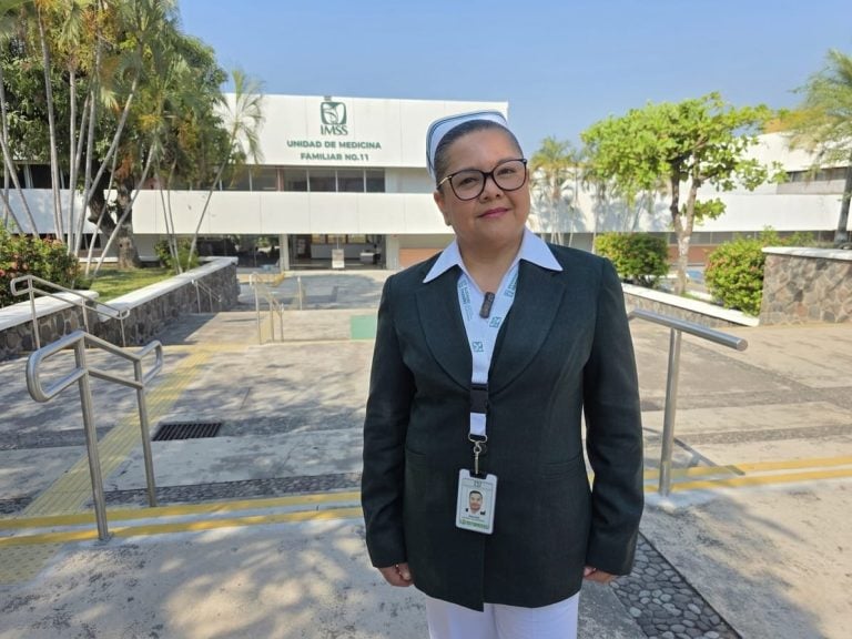 Recomienda IMSS Colima vacunación contra Virus Sincitial Respiratorio durante el embarazo