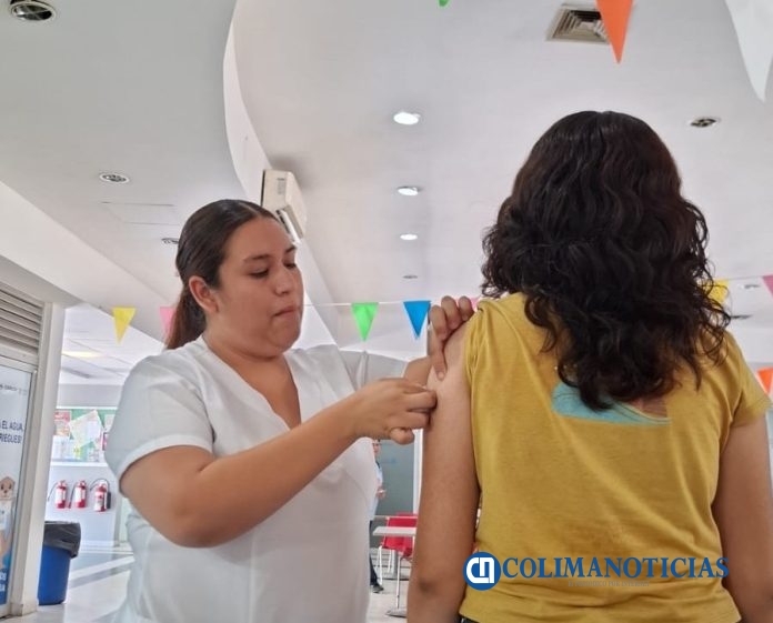 IMSS Colima