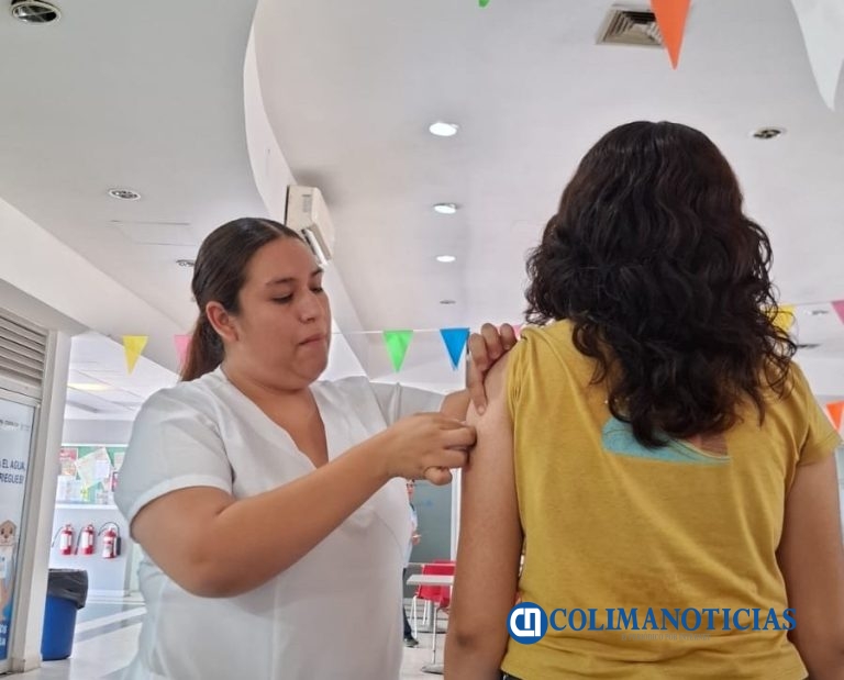 Participa IMSS Colima en Semana Nacional de Salud Pública 2026 con acciones preventivas y de promoción