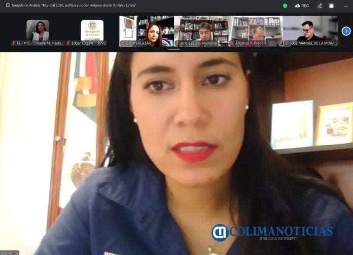 Inauguran Jornada de Análisis sobre el Mundial 2026_Isela