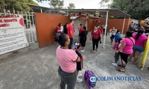 Inscripción de niños foráneos genera retos administrativos en Tecomán ...