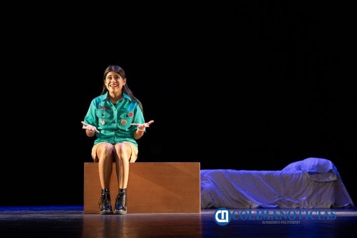Instrucciones para sobrevivir a la adolescencia, en el Palblo Silva