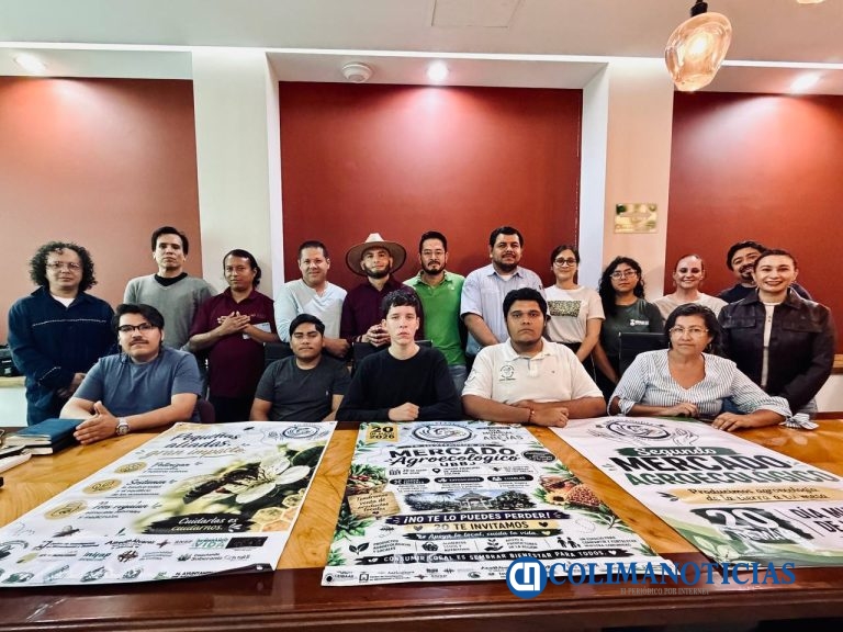 Invitan a tianguis de economía solidaria y del campo en el marco del Día Mundial de la Abeja