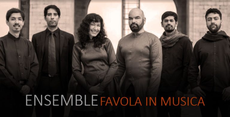 La música visual y escénica de Favola in música, en el teatro Universitario