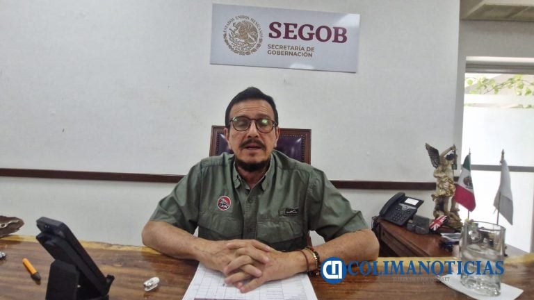 Segob Colima invita a población a presencia II Informe de Labores de Claudia Sheinbaum