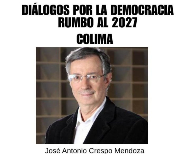 José Antonio Crespo Mendoza