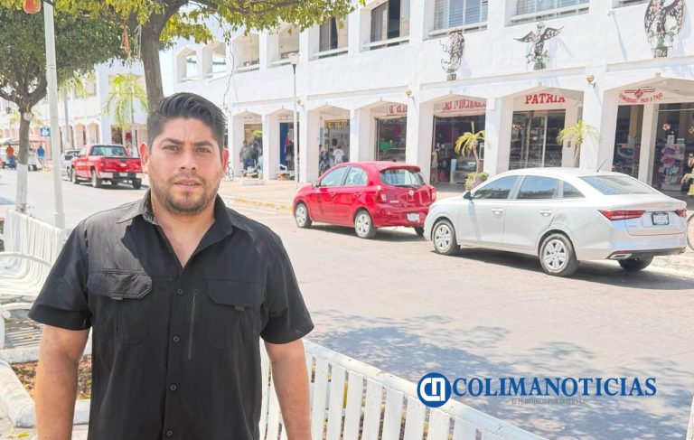 “Las ventas han colapsado”: comerciantes piden apoyo ante obras carreteras: empresario