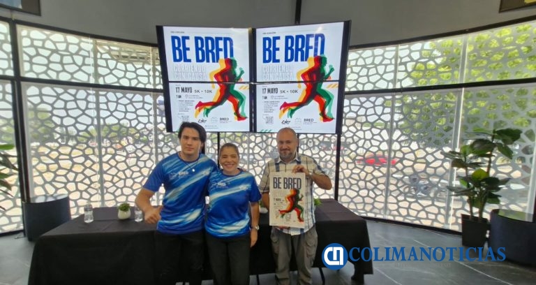 El 17 de mayo se realizará en La Campana la primera edición de “Be Bred: Corriendo con Causa”