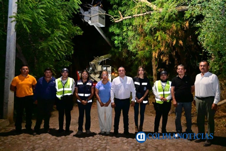 Los Asmoles ya brilla al 100%; Riult Rivera responde y cumple a las familias