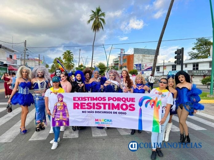 Marchas del Orgullo LGBT+