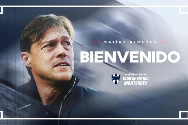 Almeyda vuelve a México y firma por dos años con Monterrey