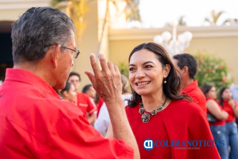 Con más de 100 encuentros, concluye Mely Romero gira en Villa de Álvarez: “Regresar e informar nuestro trabajo, debe ser una prioridad para todo legislador”