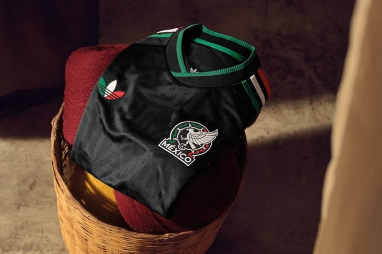 México presenta su tercer jersey rumbo al Mundial 2026