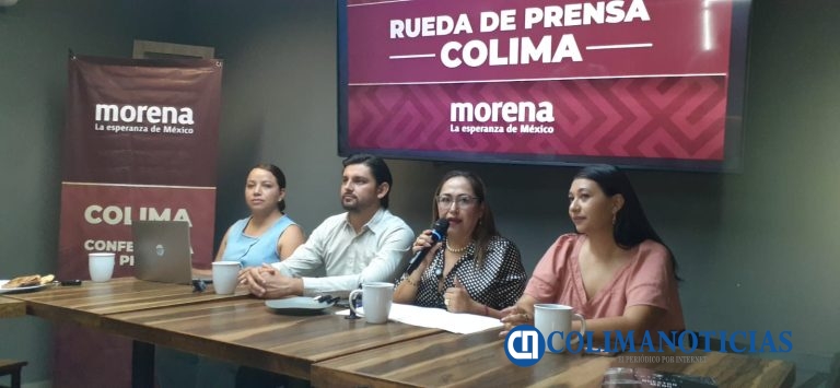 Rechaza Morena afectaciones político electorales por narcopolíticos en sus filas