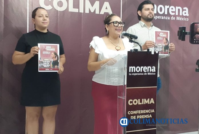 Morena Colima