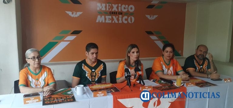 Impulsa Movimiento Ciudadano la campaña “México cree en Mexico”