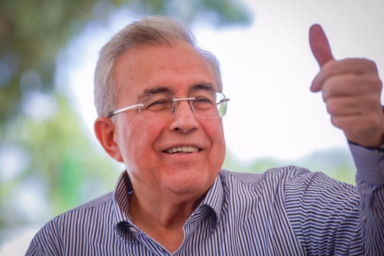 FGR llama a comparecer a Rubén Rocha Moya, gobernador de Sinaloa con licencia