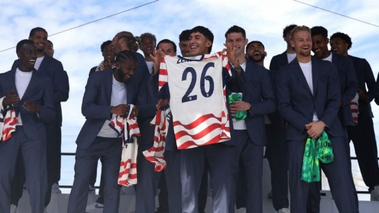 El americanista Alejandro Zendejas fue convocado por Estados Unidos para el Mundial 2026