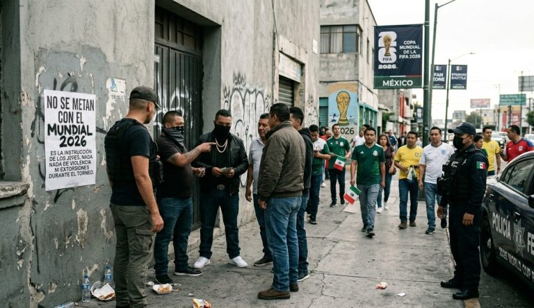 “No se metan con el Mundial 2026”: la instrucción de los cárteles a sus operadores