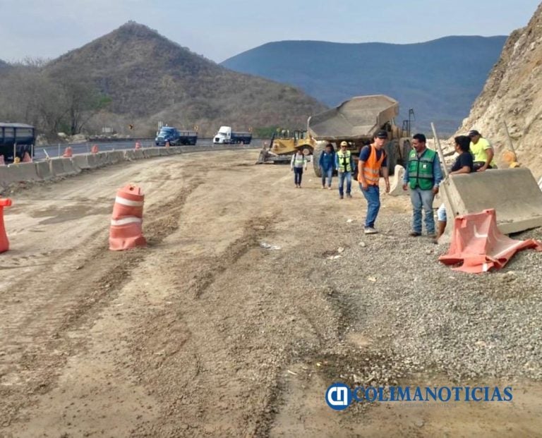 Obra de autopista es necesaria, pero requiere mejor control vial: CMIC