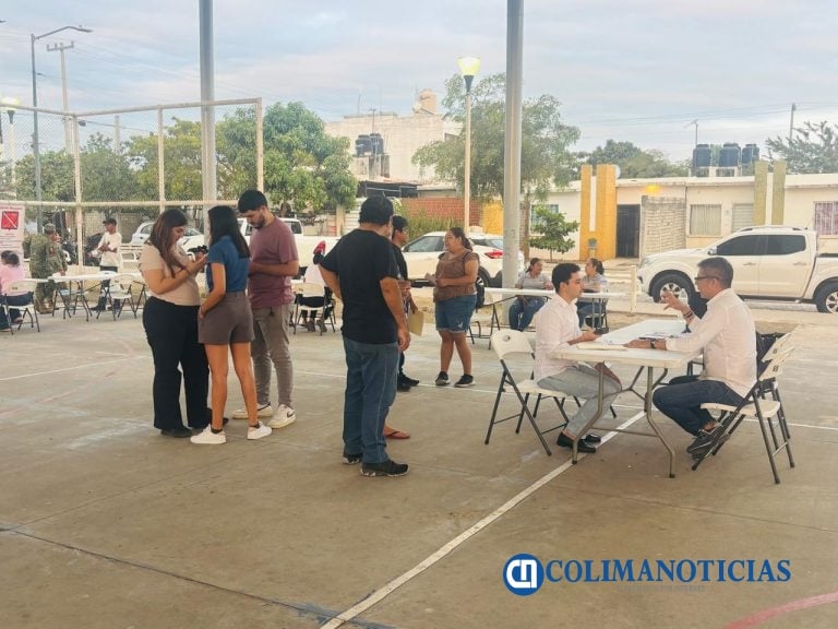 Obtuvieron trabajo 60 villalvarenses en Segunda Jornada de Empleo